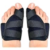 Palwin Ayak Ateli Baş Parmak &Ccedil;ıkıntı D&uuml;zeltici Hallux Valgus Gece Ateli Bunyon Koruyucu