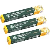 Starbucks By Nespresso Blonde Espresso Kaps&uuml;l Kahve 1 X 10 Adet (3 paketi)