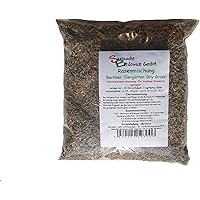 1-30 Kg Rasensamen Berliner Tiergarten Gebrauchsrasen - für trockene Standorte - Qualität zum fairen Preis (1 kg)