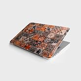 Laptop Sticker Bilgisayar Notebook Pc Kaplama Etiketi Vintage Seramik