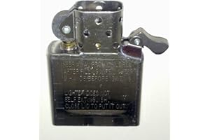 ‎ZIPPO Zippo Ersatzteil Einsatz Chrom Benzin Einsatz