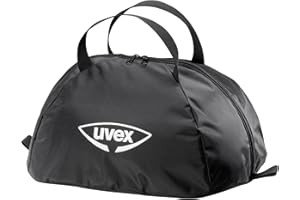 ‎UVEX Uvex Riding Helmet Bag Black Helmtasche schwarz