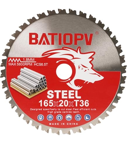 Bosch EXPERT Stalen cirkelzaagblad, 210x30 mm, Z36 Bosch EXPERT Stalen cirkelzaagblad, 210x30 mm, Z36