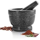 Lacor 60516 Mortaio con Pestello, Acciaio Inossidabile, Grigio