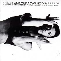 Purple Rain by Prince and The Revolution Audio CD: Prince and The