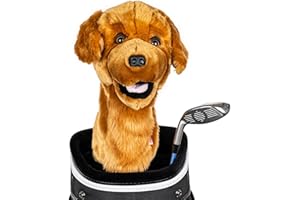 DAPHNE'S HEADCOVERS Daphnes Schlägerhauben aus der Serie Cats & Dogs