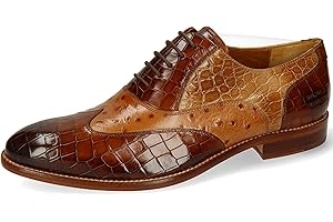 Melvin & Hamilton Homme Bobby 3 Oxford