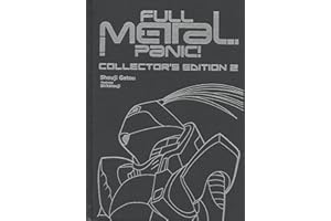 Full Metal Panic! Volumes 4-6 Collector's Edition (Light Novel)