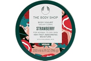 The Body Shop Strawberry Body Yogurt 200 ml One Size