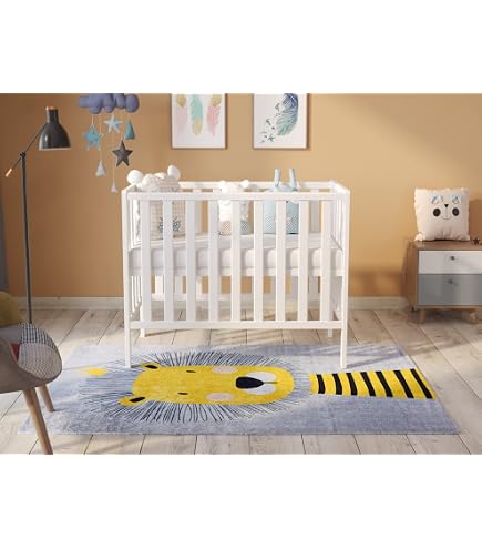 Kit Di Conversione Per Culla Babybay – Da Letto Laterale A Culla Indipendente, Legno Di Faggio