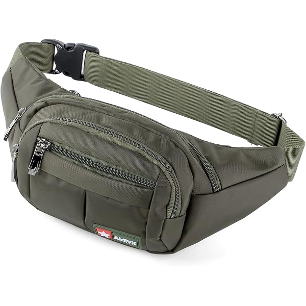 Hindbag Sac Banane Sacs Banane Ville De Sécurité Pour Voyage Randonnée Homme Femme, ACS De Sport Vélo à Dos Waist Fanny Pack Running Outdoor Sport De Randonnée (Bleu Foncé Banane Sacoche Decathlon