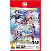 Ys X: Proud Nordics - Deluxe Edition