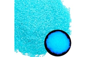 Fonyiunce 10000 Pièces Lumineux Cailloux, Pierre Lumineuse, 3-5mm Pierre Décorative, Cailloux Jardin Exterieur, Pierres Lumineuse Exterieur Décoratives, pour Maison Jardin Passerelle