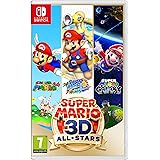 Super Mario 3D All Stars - Limited - Videogioco Nintendo - Ed. Italiana - Versione su scheda