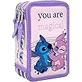 TOPModel 3-vaks etui BEST FRIENDS LED TOPModel 3-vaks etui BEST FRIENDS LED