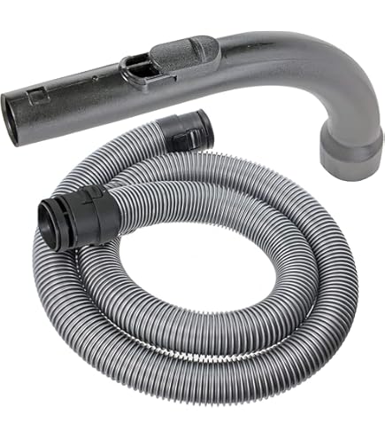 SAFE 'N CLEAN Vacuum Cleaner Hose Compatible With All Miele Models C1 - Complete, Tango, Classic, Compact, Flex, Powerline, Parquet XL, Ecoline And Much More - Alternative To 10817730-40002516177265 - View #3