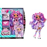 LOL Surprise OMG Ace Fashion Doll with 15 Surprises Including Game Themed Fashion and Accessories - Great Hed for Kids Ages 4 and Over