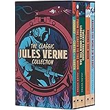 The Classic Jules Verne Collection: 5-Book paperback boxed set (Arcturus Classic Collections)