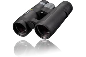 NATIONAL GEOGRAPHIC Binocolo 10 x 42 Explorer con custodia, filettatura per cavalletto e ponte aperto speciale