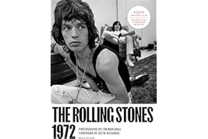 The Rolling Stones 1972 50th Anniversary Edition