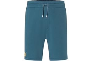 Marmot Peaks Short - Cómodo pantalón Corto Jogger, Joggers Suaves Transpirables, pantalón Corto Jogger elástico con Mezcla de algodón Hombre
