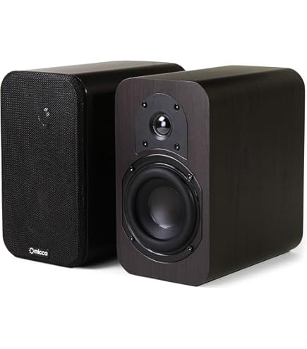 Scandyna MicroPod Speakers, Black Price: Buy Scandyna MicroPod