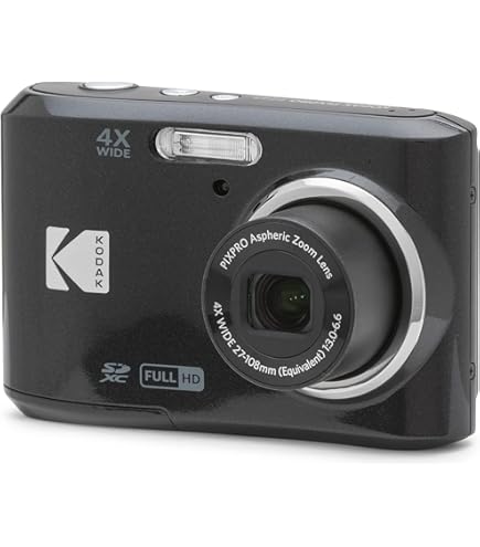 Kodak PIXPRO FZ101 1/2.3