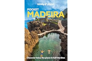 Lonely Planet Pocket Madeira: Detailed Itineraries | Travel Like a Local | Insider Tips | Covers West Funchal, East Funchal, North Coast, East Madeira, and more (Lonely Planet Pocket Guide)