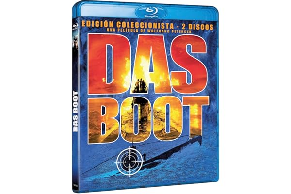 DAS BOOT - EL SUBMARINO (BD + BD BONUS)