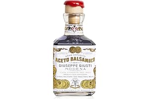 GIUSEPPE GIUSTI Giusti - ocet balsamiczny z Modeny 2 złote medale - 250 ml