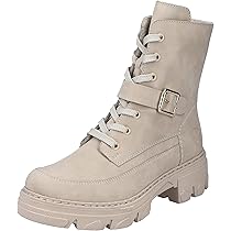 Rieker Damen Stiefeletten 74642 : Amazon.de: Fashion
