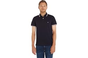 Tommy Hilfiger Polos Manches Courtes Homme