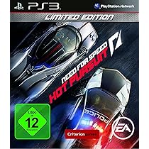 Need For Speed Hot Pursuit Ps3 game opened never used as new | Cally_Computers_Etc