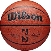 Wilson NBA - Balones de baloncesto aut&eacute;nticos para interiores y exteriores, tama&ntilde;o 3, tama&ntilde;o 6 y tama&ntilde;o 7