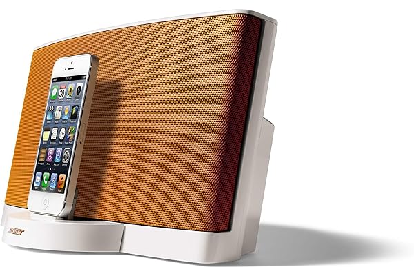 Bose ® Système Audio Numérique SoundDock ® Série III Orange