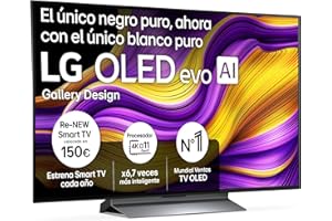 TV LG para presente premium