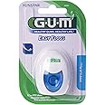 Gum Easy Floss Dental Floss - PTFE Soft Floss - Shred Resistant-Super Strong-Effective Deep Cleaning-Easy Slide Between Tight Contacts- Removes Plaque-Keep Gums Healthy- 30M
