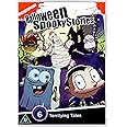 Nicktoons: Halloween Spooky Stories [DVD]