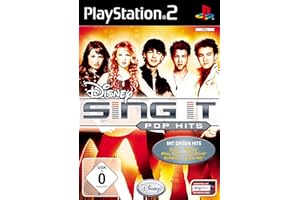 DISNEY INTERACTIVE STUDIOS Disney Sing It - Pop Hits