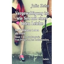 Vergewaltigung ist wie Sex mit einer toten Leiche - Mein brutales ...