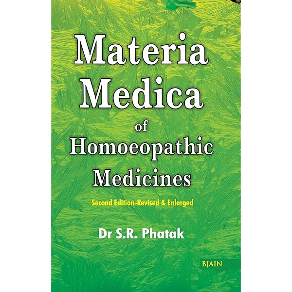 Buy Concordant Materia Medica Book Online at Low Prices in India