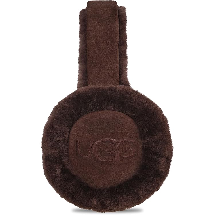 Ugg Classic Non Tech Earmuff Black, fuchsia : Amazon.de: Fashion