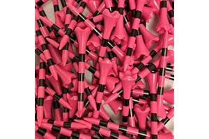 3-1/4' Pride Performance Golf Tee Striped, 100 Count