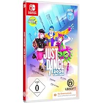 Just Dance 2021 - [Nintendo Switch] : Amazon.de: PC & Video Games
