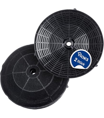 Filtre à Charbon Actif 9029793669 Hotte Elica Electrolux