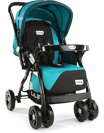 easy to push stroller