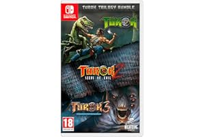 ATARI Turok Trilogy Bundle - Switch