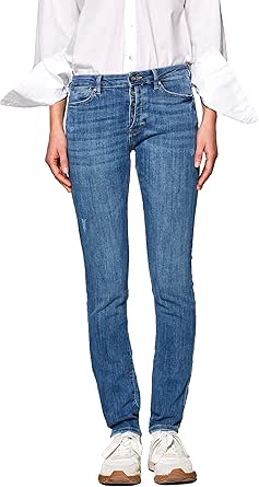 Edc By Esprit Women's Slim Jeans : Amazon.de: Fashion