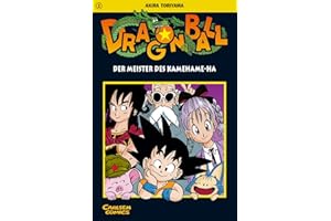 Dragon Ball 2: Der große Manga-Welterfolg für alle Action-Fans ab 10 Jahren