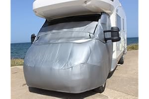 CamperBros Oscurante Termico Esterno Completo 2pz Camper Ducato/Boxer/Jumper 2002-2006